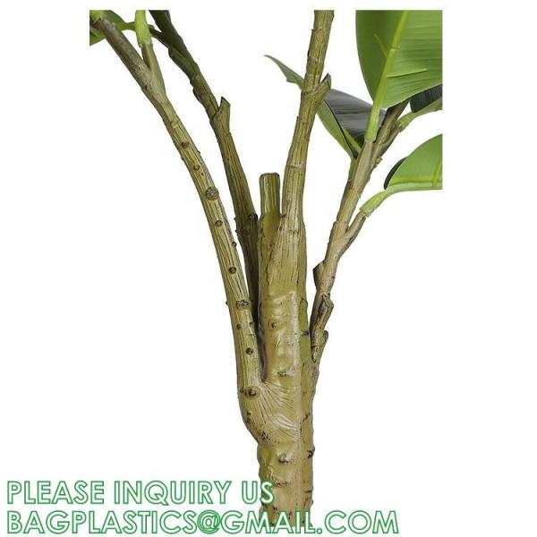 80cm Nearly Natural Looking Oak Tree Faux Plants Ornamental Indoor Tree Fashional Faux Oak Tree Plants Real Touch