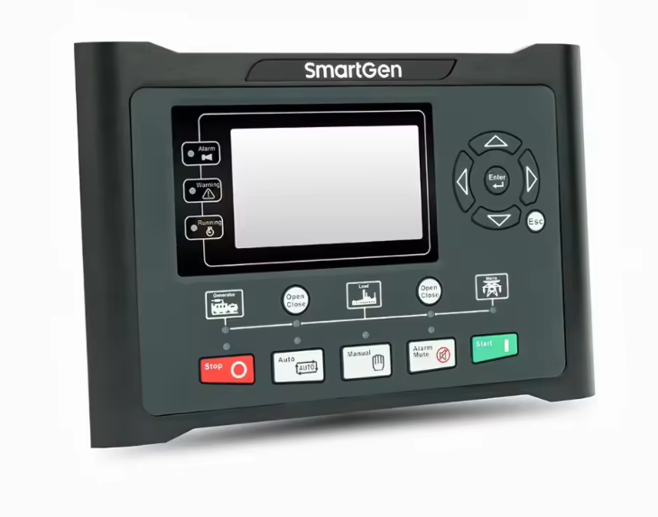 Original Brand New SmartGen Diesel Single-Machine Self-Starting Generator Set Control Panel with Plastic Components HGM9620