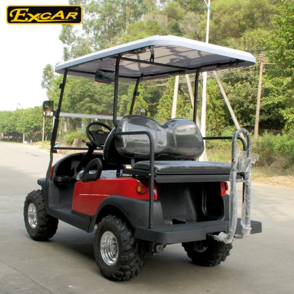 Автомобиль клуба багги дюны ЭСКАР 48В 3КВ, электрические тележки звероловства для взрослого