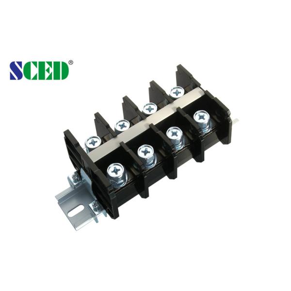 Сильнотоковый терминальный тангаж 25.00mm 600V 101A разъема все полюсы доступные