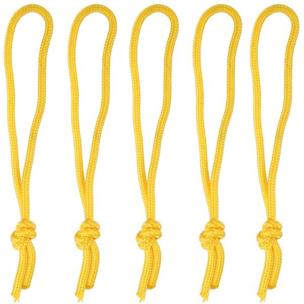 Unisex WOOWAVE Surfboard SUP Leash String Cord for Longboard and Short Board 4mm Diameter