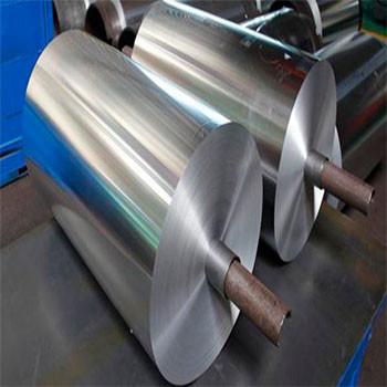 Sliver Catering 1235 8079 Aluminium Foil Roll For Food Container