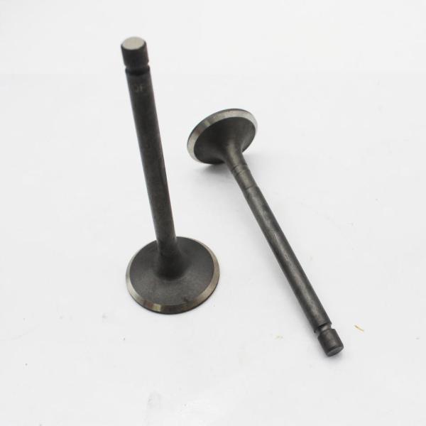 Клапан двигателя дизеля 17111-13120 вытыхания входа V2403 17111-13110 подходящее Kubota