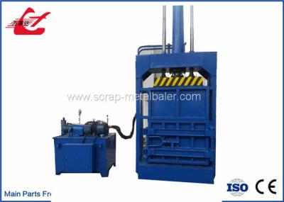 High Indensity Plastic Bottle Baler Waste Processing Equipment 3000Kgs Y82-63