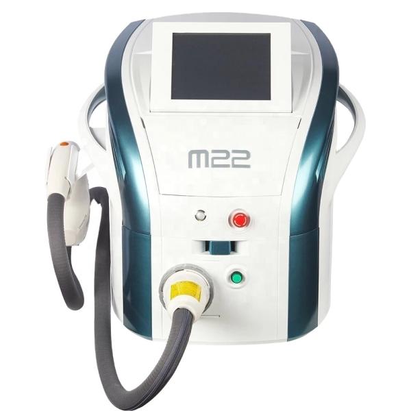 IPL SHR Lightsheer Diode Laser Hair Removal 50HZ Triple Wave
