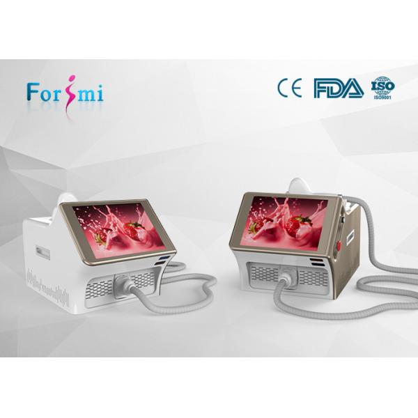 Special Permanent Hair Removal Machine For Dark Skin One Session | 808 Diode Laser Hair Removal Machine