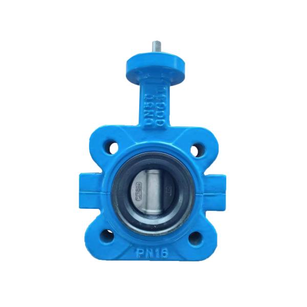 Промышленный клапан DN50 с нержавеющей сталью для защиты от коррозии