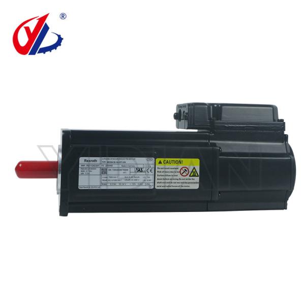 Rexroth R911262307 MOTOR-PM sincrono de 3 fases - Motor para máquinas de trabalho da madeira