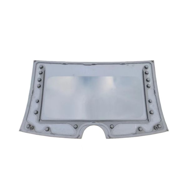 New Auto Body Parts for L7/L8/L9 Sunroof Glass Panoramic Front/Rear Roof Glass Replacement for X0382130019 (2022-2023)
