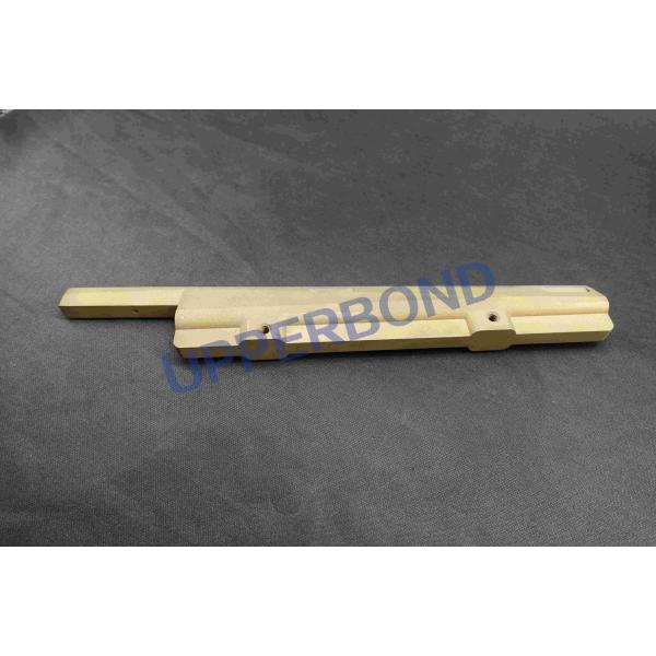 Cuerpo de la calefacción del acero de tungsteno de los recambios de la maquinaria del tabaco del ISO del pegamento de papel en máquina de la producción del cigarrillo Mk8