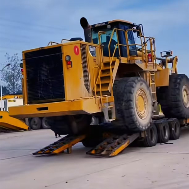 75% Новый Cat 992 995 Передний загрузчик с хорошим состоянием