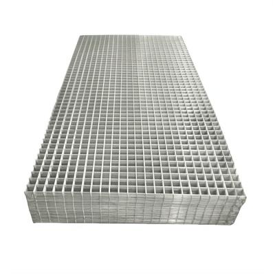Panneau de treillis galvanisé soudé pour Gabion industriel fabriqué
