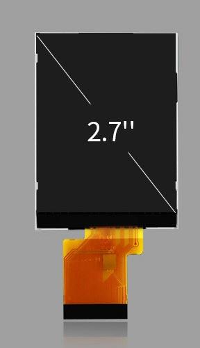 960x240 Pixels 2.7 Inch Lcd Display Colors 262K Small TFT Display