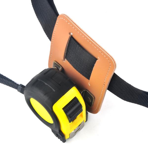 Прочная металлическая кожаная лента для измерения ремней