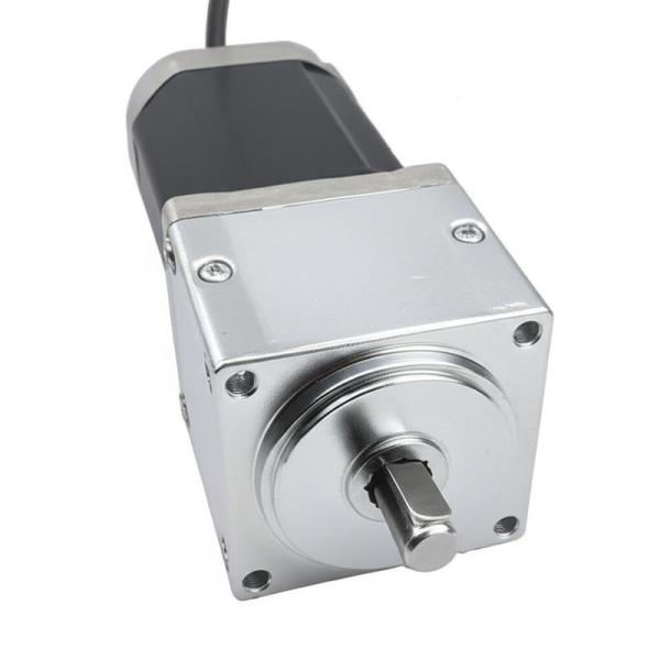 DC GEAR Motor For Vending Machine 0.5Nm Torque Low Maintenance and Easy to Install