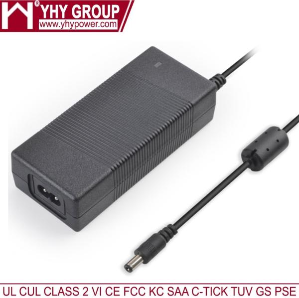 12.6 Volt 5A Li Ion Battery Charger For Cctv Camera