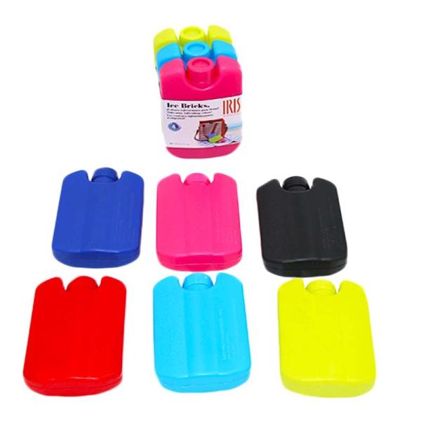 Mini Ice Packs compact reusable gel packs made from food grade materials for cooler bags lunch boxes and medical transport