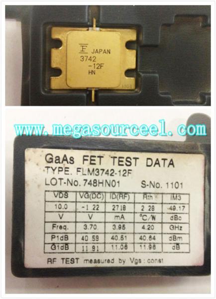 MRF151G N-CHANNEL BROADBAND RF POWER MOSFET FSL RF Power Transistors RF