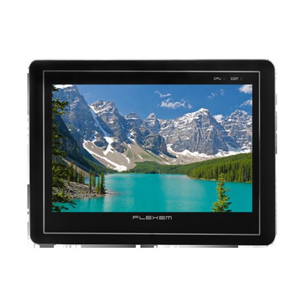 600MHz ARM8  9.7 Inch Touch Screen LCD Display HMI , Touch Screen LCD Panel