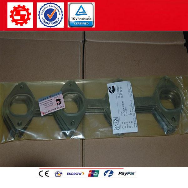 motor Cummins FOTON ISF 2.8 Diesel Truck Engine Parts ISF2.8 Exhaust Manifold Gasket OEM 5261421