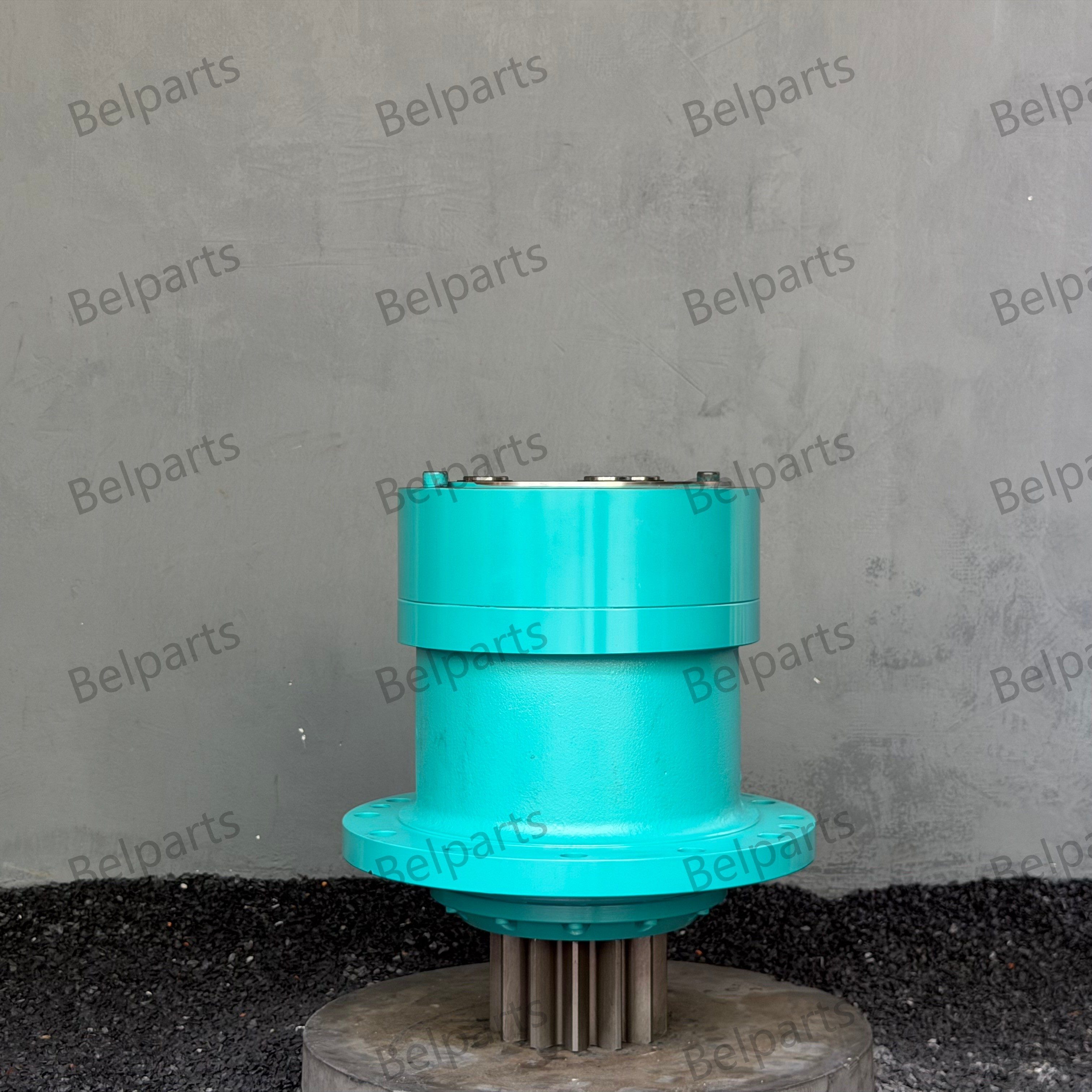 SK235 SK160  YN32W00004F2 YN32W00001F1 Excavator Swing Gearbox Rotary Reducer Excavator Swing Drive Assembly Belparts