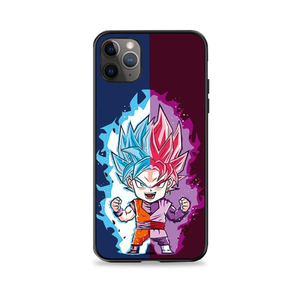 3D Lenticular Anime Cartoon Cell Phone Case For Gift SGS ROHS Logo Printing