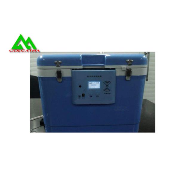 Portable Outdoor Coolers Ice Chests Box For Vaccine Deep Freeze