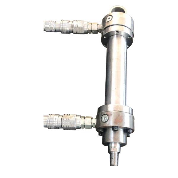 Front and Rear 30ES Installation 50 35-200 High Temperature Resistant Hydraulic Cylinder