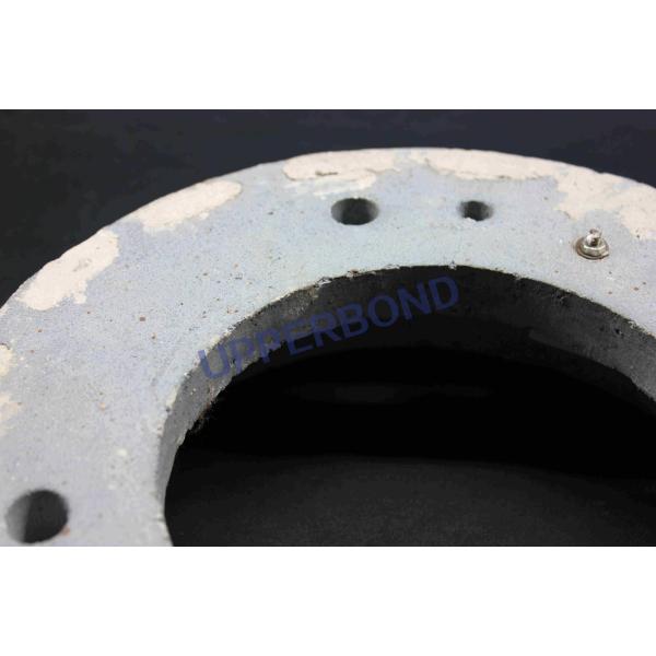 Replaceable Clay Heater Heating Up Drum For Cigarette Making Machine