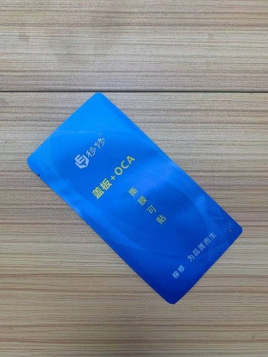 Opp Packaging Electronic Plastic Stand Up Pouch Moisture Proof SGS Listed