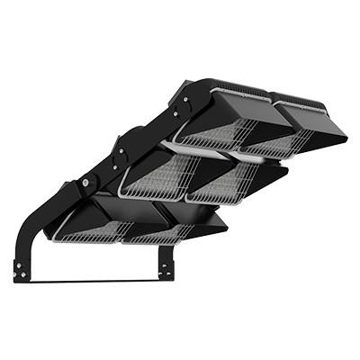 Rotatable LED Sports Field Lights High Lumen Stadium Light LED