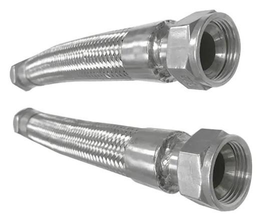 Stainless 304 Rotary Drilling Hose Braided Flexible Fuel Oil Hose