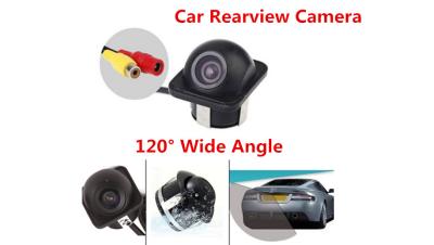 High Definition Night Vision Car Reverse Camera CMOS 420TVL Backup