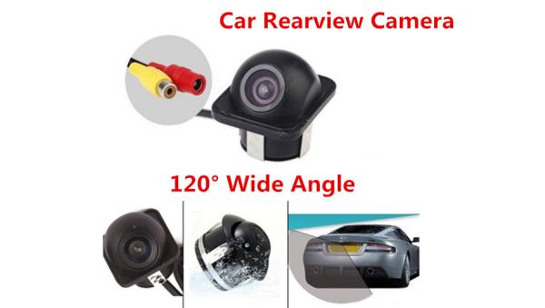 High Definition Night Vision Car Reverse Camera CMOS 420TVL Backup
