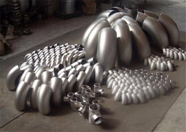 ASTM 304 Stainless Steel Carbon Steel 90 Degree Elbow Cold Forming Elbow Machine