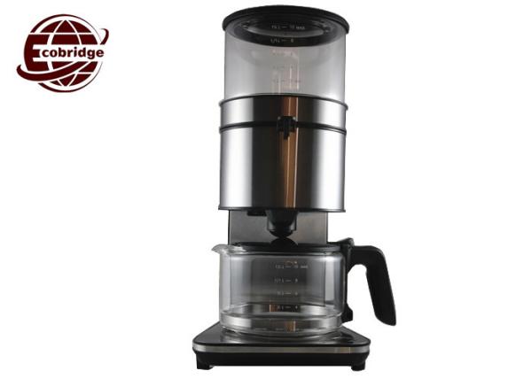 Latest Design Kitchen Appliance 1.25L Drip Coffee Maker 8-10 Cups