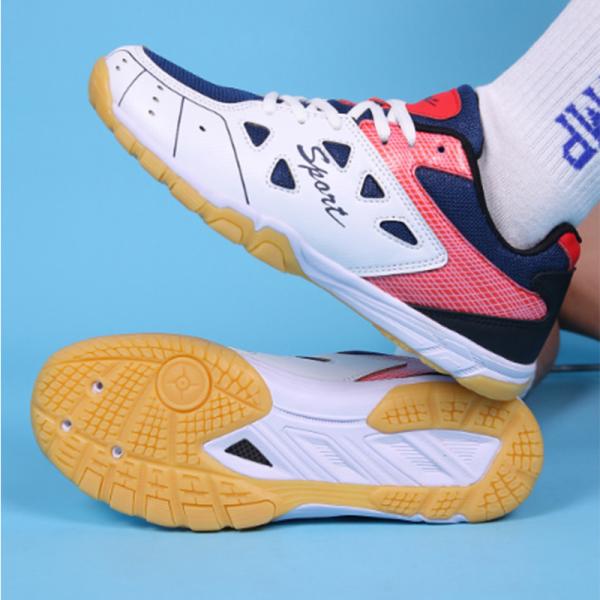 Breathable Men Badminton Sneakers Shoes Training Hiking Shoes For Men