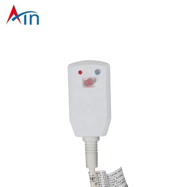 Luxury waterproof hygiene toilet seat cover  plastic easy installation shower toilet seat lid