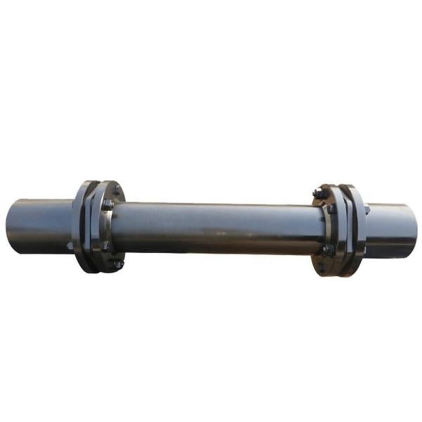 OD 92mm Twin Disc Flexible Diaphragm Coupling RF Interference Shielding