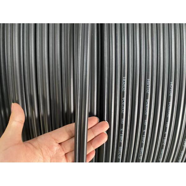 12 24 48 Cores Outdoor Overhead Aerial GYTC8S GYTC8Y Figure 8 Fiber Optic Cable