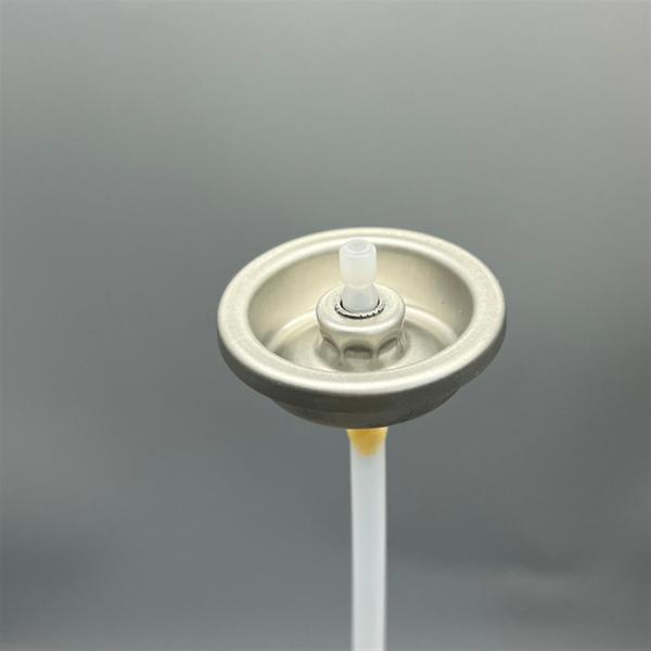 Versatile Air Freshener Spray Valve for Car with Long Reach
