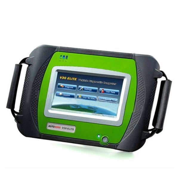 Original AUTOBOSS V30 Elite Super Auto Scanner Diagnostic Scanner Update Online
