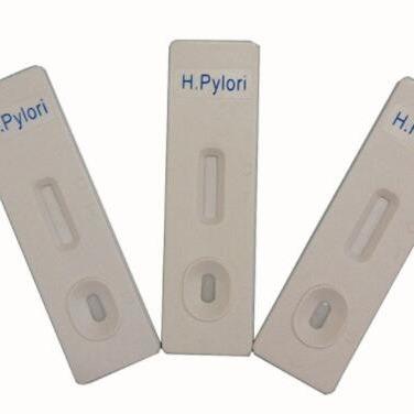 Wholesale H-Pyhori Antibody Rapid Test Cassette treatment antigen test home use CIA ISO approved