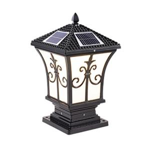 Lâmpada solar impermeável exterior do jardim de 6500K 2W 3W 4W