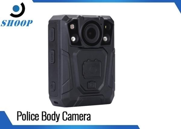 Câmera do corpo da aplicação da lei de Ambarella H22 HD WIFI GPS para agentes da polícia