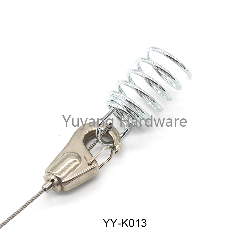 Hot Sales Picture Hook Kit OEM Picture Hanging Cable Hooks Led Suspension Kit