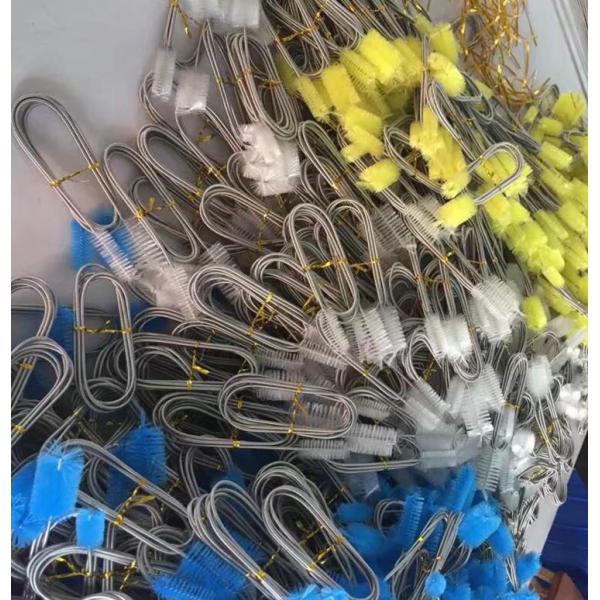 Indoor Aquarium Spiral CPAP Cleaning Brush Maintenance Airline Hose Tube