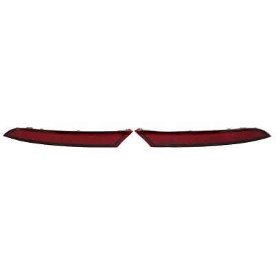 Car Rear Bumper Reflector Light For VW Passat 16-18 Decorate Light
