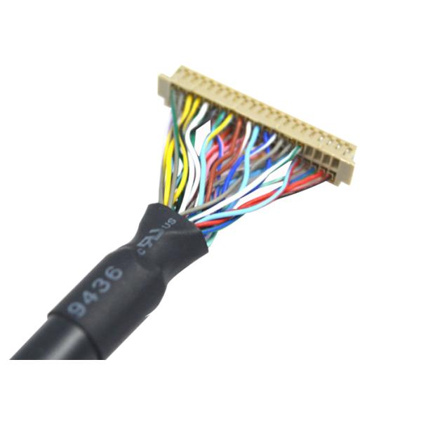 ISO низкочастотные 260mm 18 кабель PIN 1.25mm LVDS