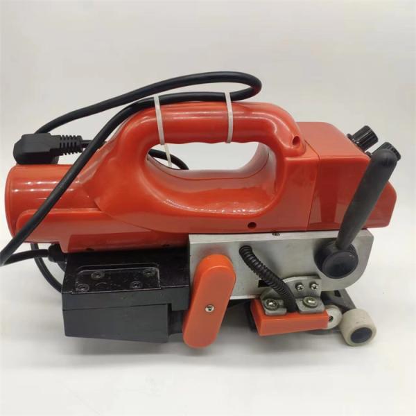Made HDPE PVC Geomembrane Overlap Welding Machine with High Frequency Welding